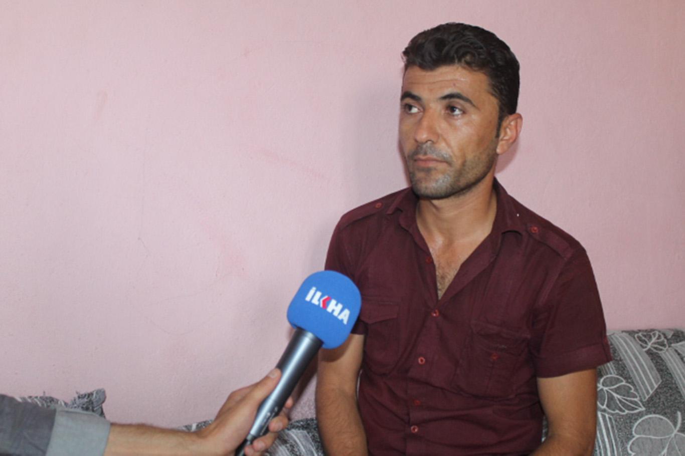 "Yengem ve bebeği bekleme odasında vefat ettiler" "Yengem ve bebeği bekleme odasında vefat ettiler"